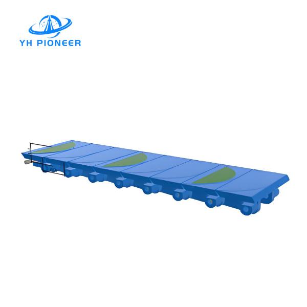 Flexible Seamless Toothed Chain with Rubber Surface for Versatile Industrial