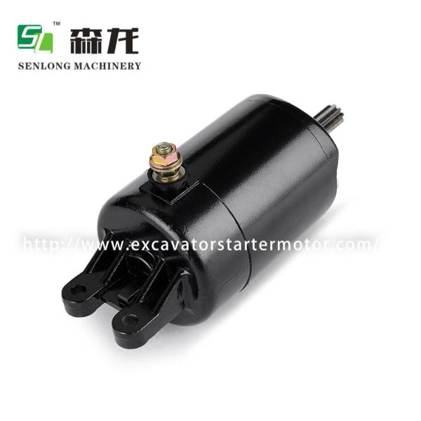 Starter Honda 250 Foresight 250 Jazz Piaggio X9 Peugeot SV250 AD250 Motorcycle 12V 9T CW 31200-KAB-018 SMU0473 410-54222