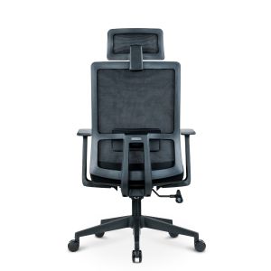 Upgrade Your Office Space Mesh Back Swivel Task Chair for Manager 580*640*1150