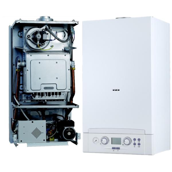 Buy Environmental Friendly Wall Hung Gas Boiler With High Thermal Efficiency at wholesale prices