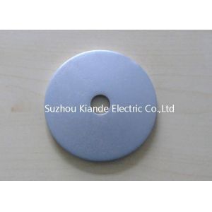 High Tension Zinc Plated Busbar Joint Belleville Washer