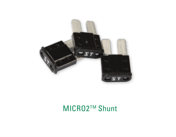 Littelfuse Micro2 Blade Fuses Rated 32V 0327 Series 0327015.LXS 0327010.LXS 0327010.UXS