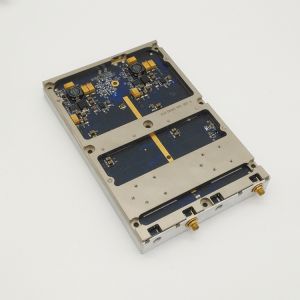 Manufacturing Precision CNC Machined Aluminum Parts For Communication Equipment