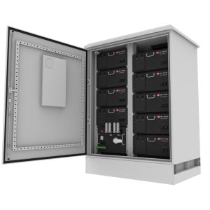 Lithium Iron Microgrid Energy Storage System