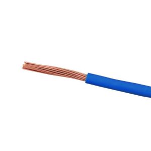 LOW VOLTAGE Electrical Appliance Flexible Cu-Core PVC Insulated Cable Wires