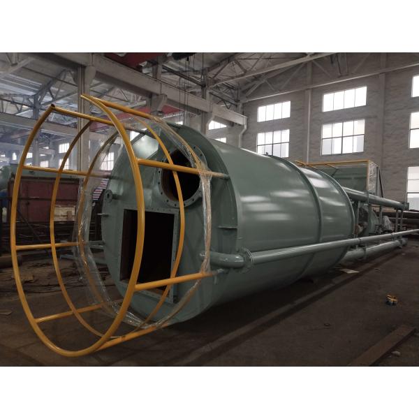 Buy Bulk Chemical Storage Hoppers: Alloy Steel Silos for Sewage Treatment Powders at wholesale prices