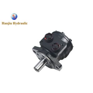 Hydraulic Orbit Motors OK Series Motor 50cc 25.4mm Key Shaft With BSPP Ports G1