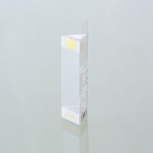 Spot UV Biodegradable Printed Plastic Packaging