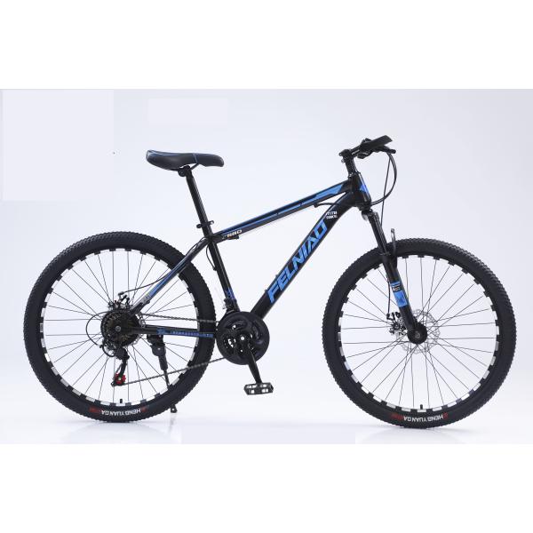 Customized 26'' Adult Mountain Bike Dis-Covery Entry Level With Steel Fork Material