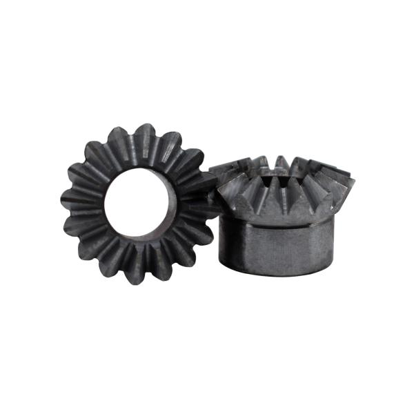 Buy Small Mitre Straight Bevel Gear 16 Teeth  M0.8  20CrMnTi  DIN 9 Quality Class at wholesale prices