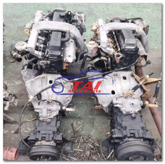 Buy Japanese Used Toyota 1HZ Engine With Professional Performance at wholesale prices