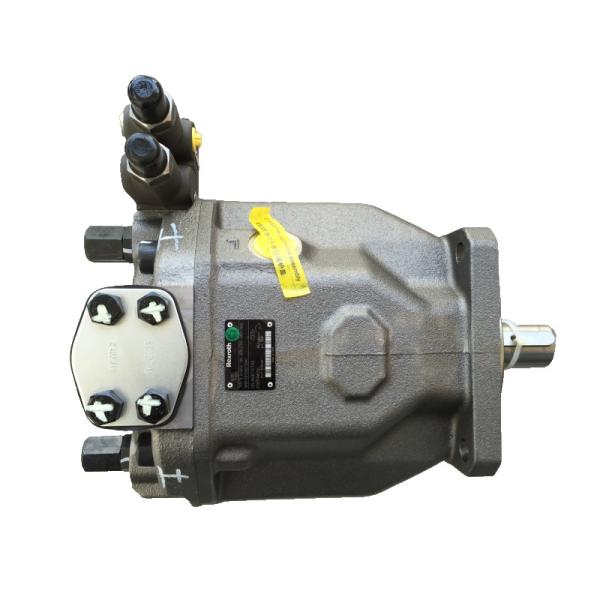 Buy Rexroth Hydraulic Pump A10VSO140DFR1/31R-PPB12N00 Silver Precise Flow Control Long Service Life Fast Response High Power Cast Iron at wholesale prices