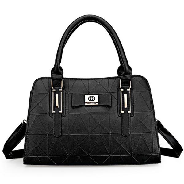 Boston bag 2016 new European and American women handbag shoulder messenger bag