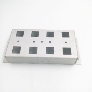 OEM Customized Sheet Metal Fabrication Custom Sheet Metal Stamping Parts