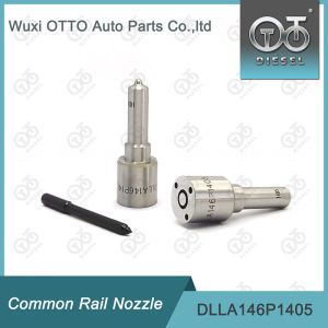 DLLA146P1405 Bosch Common Rail Nozzle For Injectors 0445120040