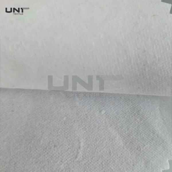Buy Chemical Bond Non Woven Fusible Interfacing For Embroidery at wholesale prices