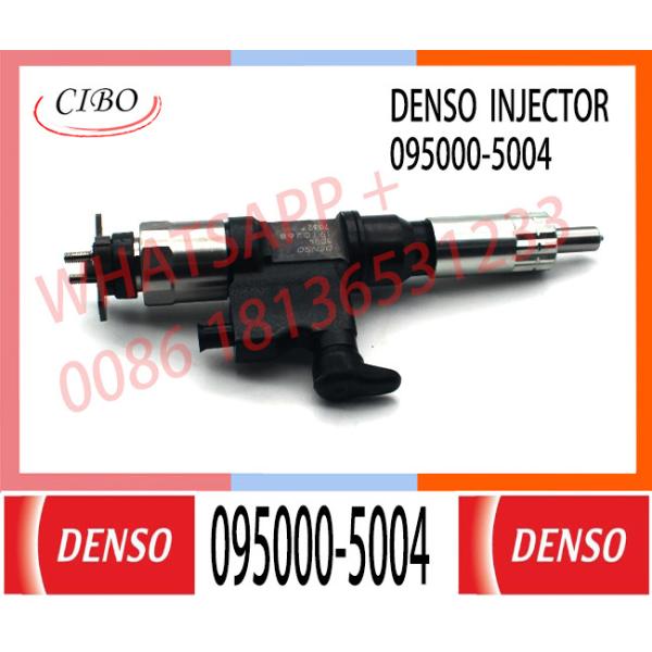Diesel Engine Fuel Injector 0950005000 0950005004 0950005003 095000-5000 095000-5004 for Japan Car 4HJ1 enmgine