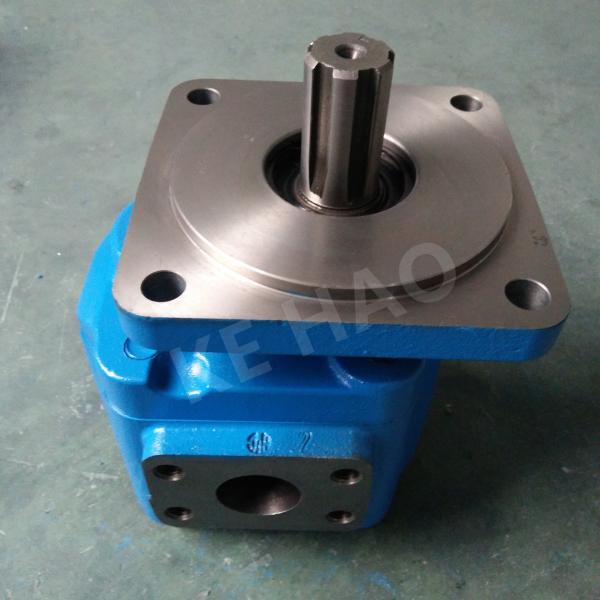 Buy Compact Articulating Loader Gear Pump Good Impact Resistance Performance at wholesale prices