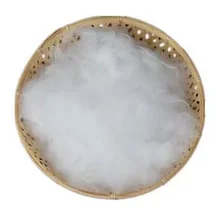 China High Strength Virgin Polyester Fiber Low Moisture Regain Good Dyeability Virgin on sale