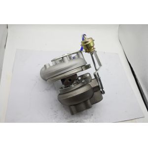 Excavator Engine Heavy Machinery Parts , Ec240b D7e Turbocharger Assy