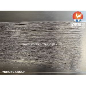 Precision Capillary Tube, Bright Annealed, Stainless Steel Seamless Tube,TP304