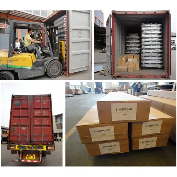 Outdoor Electrical Distribution Box Water Proof With Excellent Protection Grade