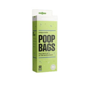 Quality custom printed biodegradable plastic dog poop bags for sale for sale