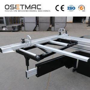 OSETMAC MJ6132BD Wood Cutting Machine Sliding Table Saw 45/90 Degree for