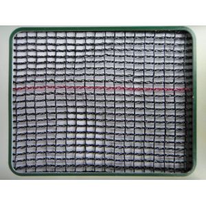 Blue 100% Hdpe Agricultural Netting , High Tensile Strength Windbreak Net