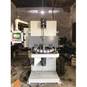Numerical Control CNC Surface En Spring Grinder Grinding Machine