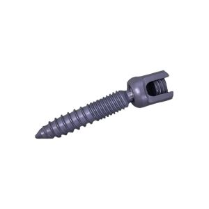 Internal Fixation Spinal Screws Implants U-Multi-Axial Break Off Customize