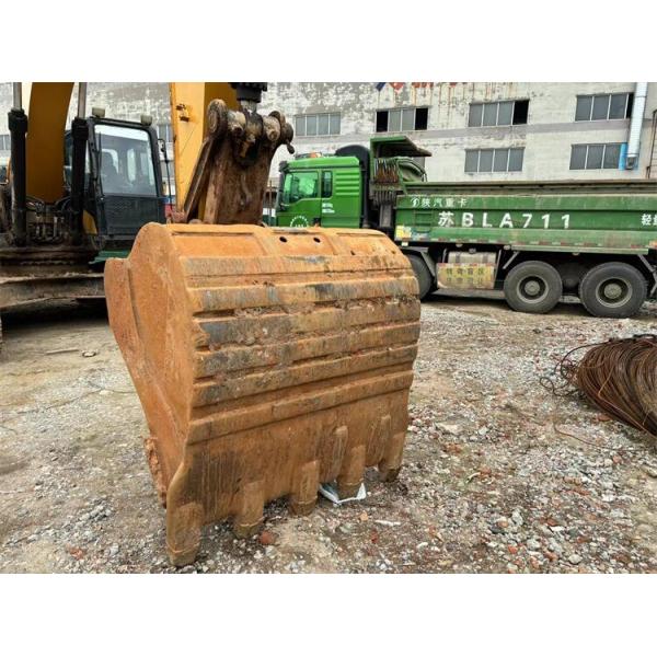 SANY 215 245 265 Medium Excavators 24Ton Second Hand 2020 Year 1.3m3 Bucket Capacity