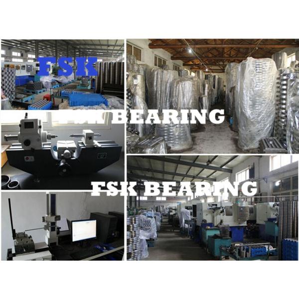 Combined NKXR20- Z - XL Needle Roller Bearings Thrust Cylindrical Roller Bearing ID 20mm