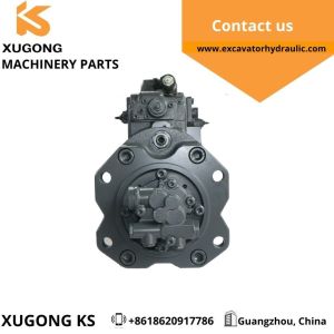 Electronic Control SANY335 Excavator Hydraulic Pumps K5V160DTH-9T16 Hydraulic