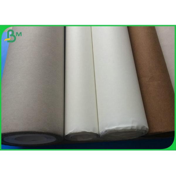 Buy Anti Curl Washable Kraft Paper Recycled Pulp Material For Making Home Decoration at wholesale prices