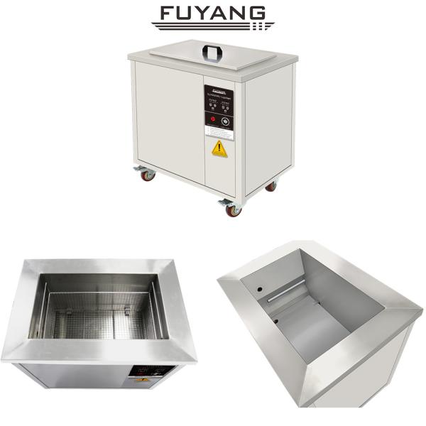 Sus304 45l Ultrasonic Printhead Cleaner , Ultrasound Bath Cleaner Sus304 Knob