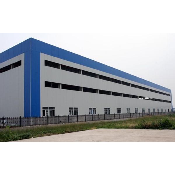 Buy Professional Design Prefab Steel Structure Chicken Farm Equipment House at wholesale prices