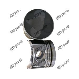 V3600 Diesel Piston 1J530-21113 For Kubta Engine