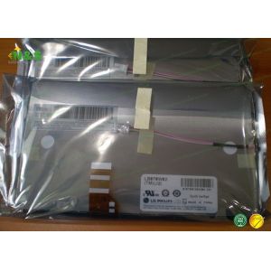 Full color LB070W02-TMJ2 LG 7 tft lcd display with 154.08×86.58 mm