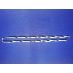 Galvanized 1/2 Big Grip Antenna Preformed Dead End