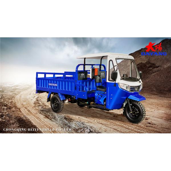 Experience the Power of 1000W Motor Tricycles in Sri Lanka Cargo Box Size 2.4*1.35m