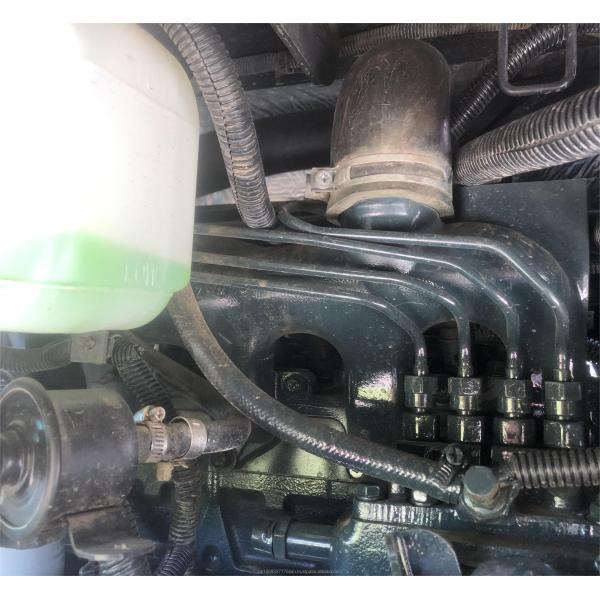 Original Hydraulic Pump Kubota KX155 Excavator Used with and Nice Core Components Engine