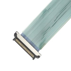 0.4mm USL20-30SS-060BH Micro Coaxial Cable Anti-Dust/Grease for Outdoor Security