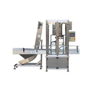 5L Edible Oil Filling Capping And Labeling Machine