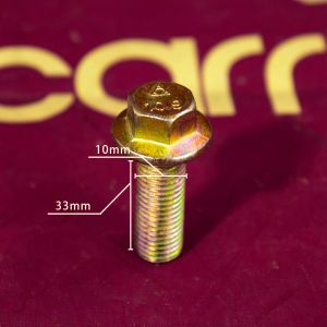 MQ6028152812 FOR howo MCY13Q MCY11 MCX16 ALEX PARTS BOLT