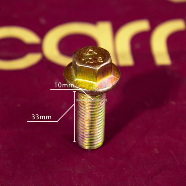 Buy MQ6028152812 FOR howo MCY13Q MCY11 MCX16 ALEX PARTS BOLT at wholesale prices