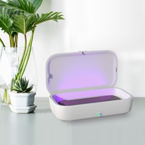 Family Large Space Wireless Charger Disinfection UV Sterilizer Box