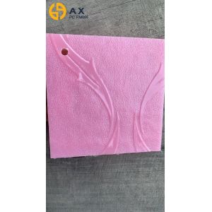 ROHS Embossed 1560mm Width Polystyrene Insulation Sheets