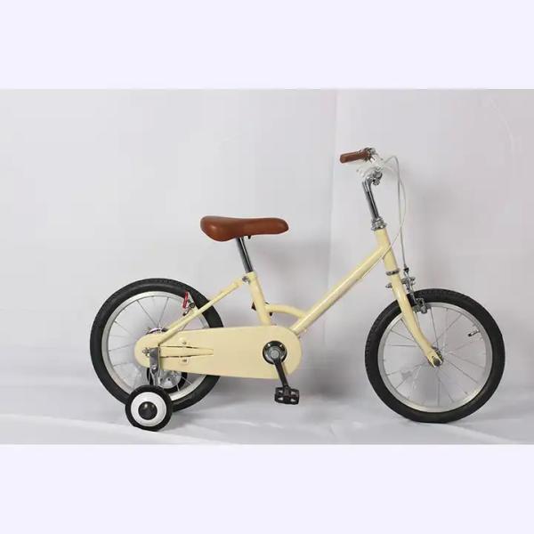 Buy Aesthetic 14 Inch Bike With Training Wheels For Children at wholesale prices