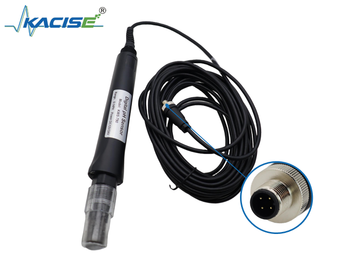 KWS-790 Digital pH Sensor with 0.00–14.00 pH Measuring Range ±0.02 pH Accuracy